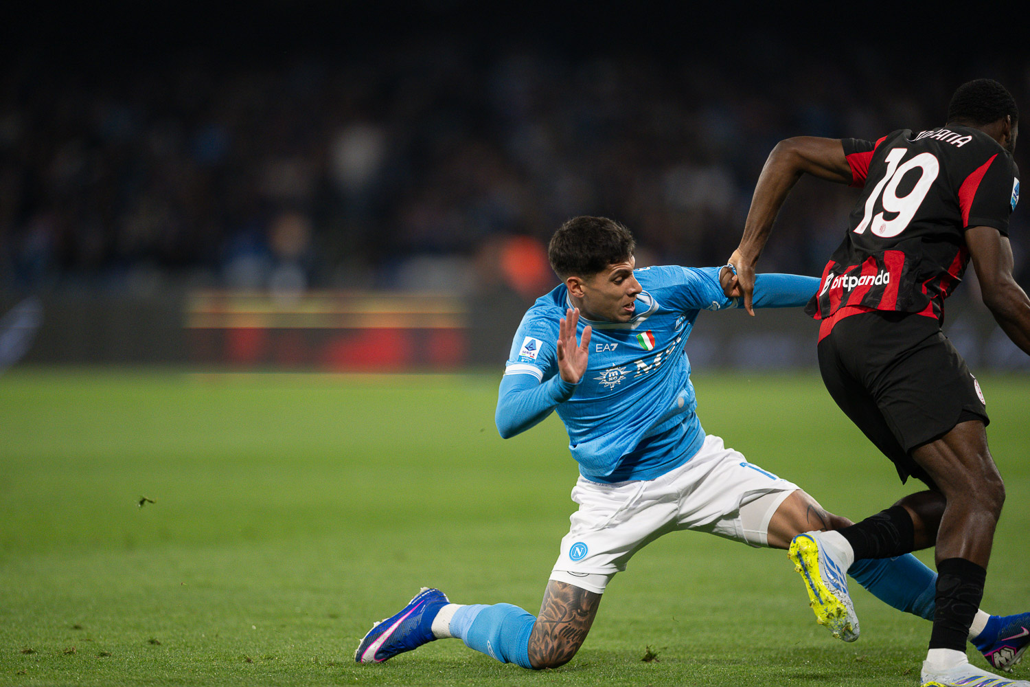 Napoli - Milan 1 - 0-3989