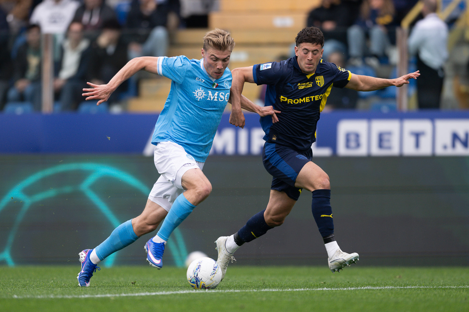 Parma - Napoli 1 - 1-3995