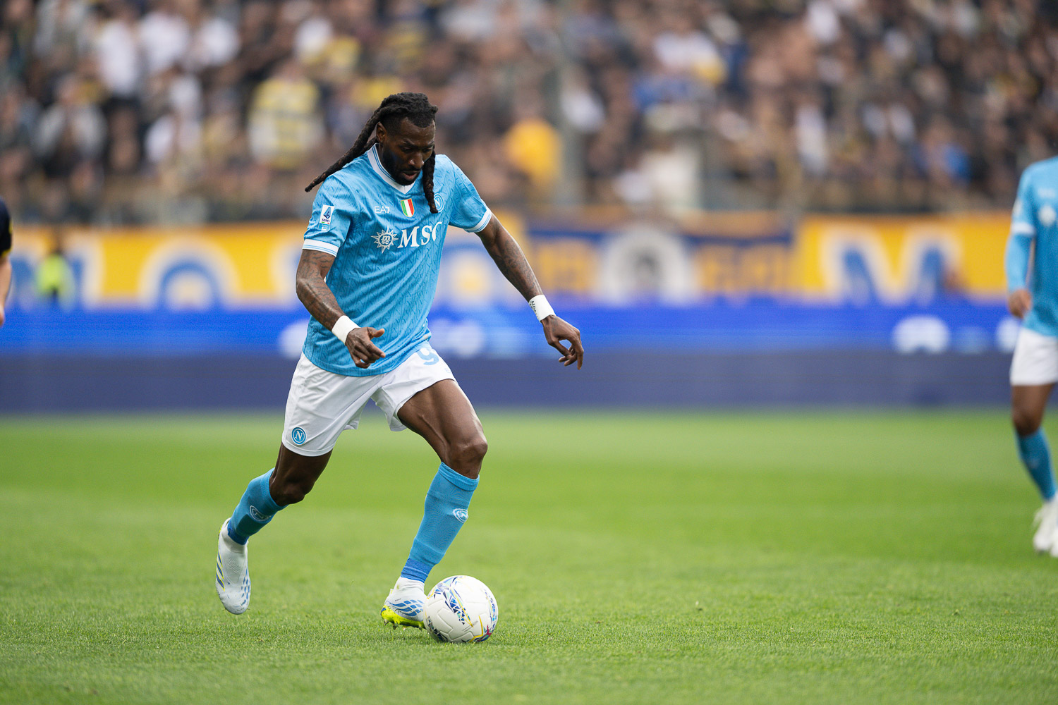 Parma - Napoli 1 - 1-3996