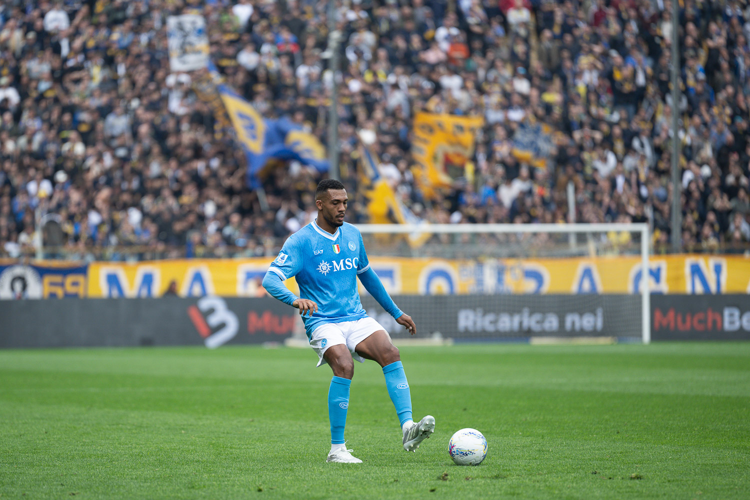 Parma - Napoli 1 - 1-3997