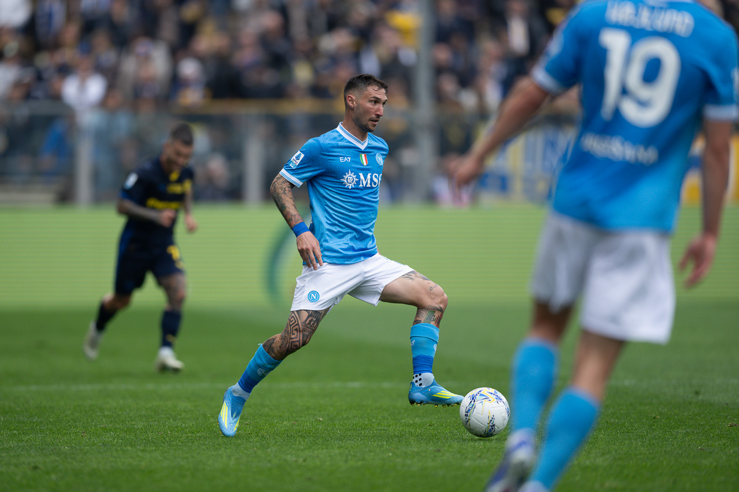 Parma - Napoli 1 - 1-3993
