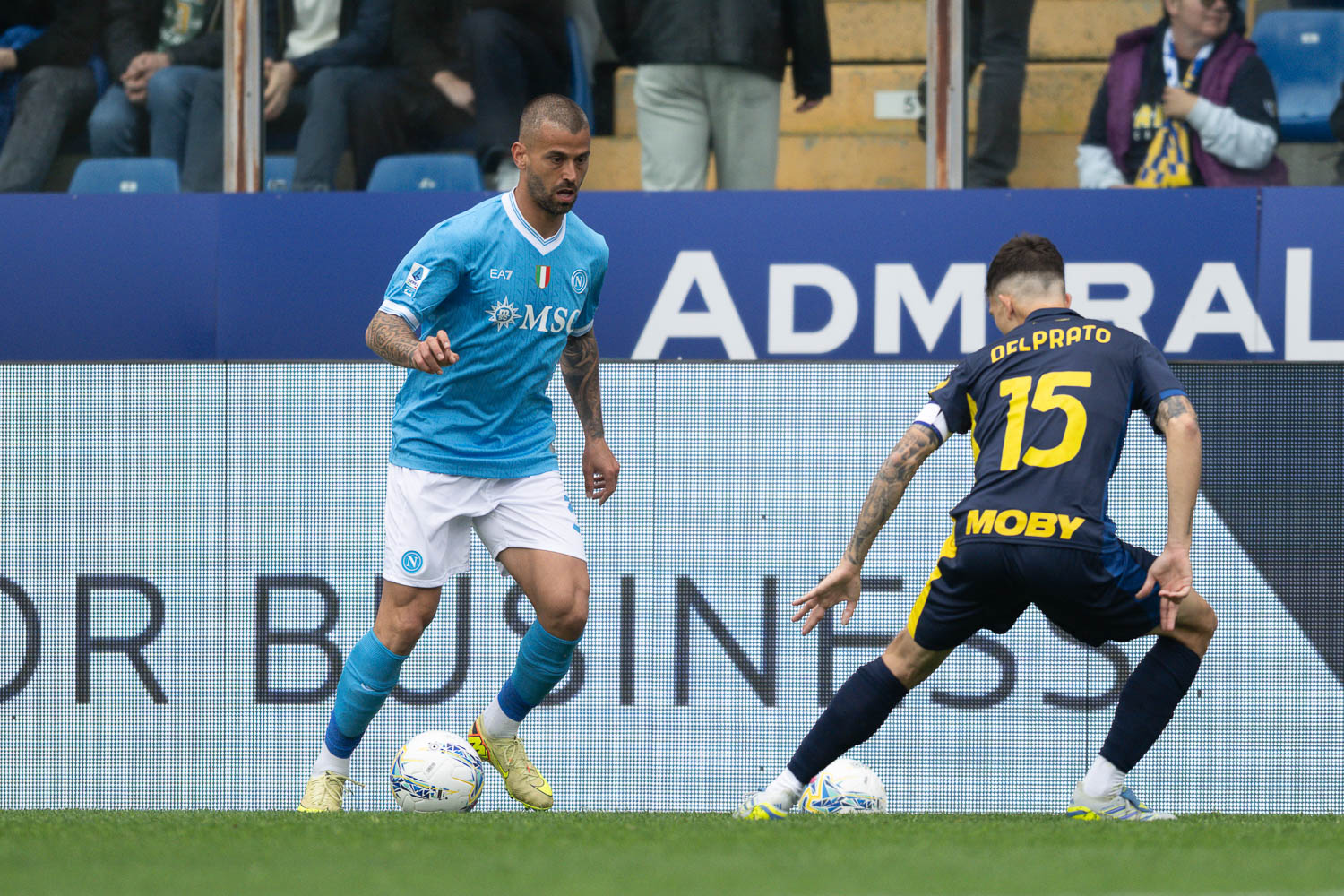 Parma - Napoli 1 - 1-4003