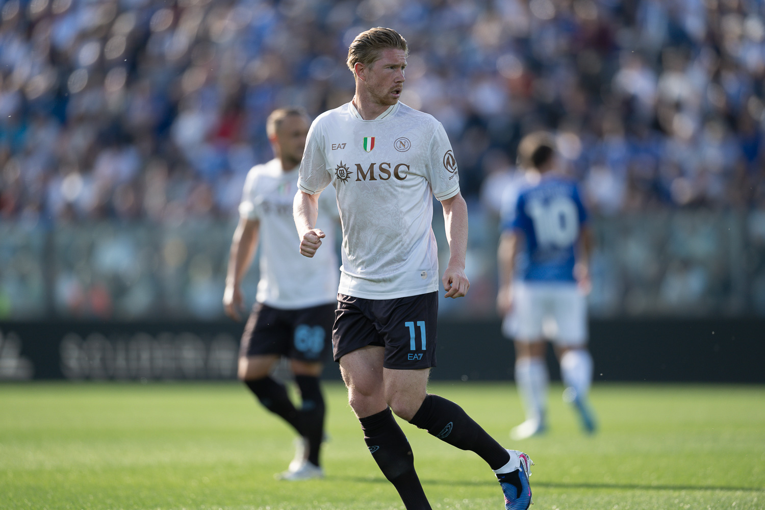 Como - Napoli 0 - 0-4020
