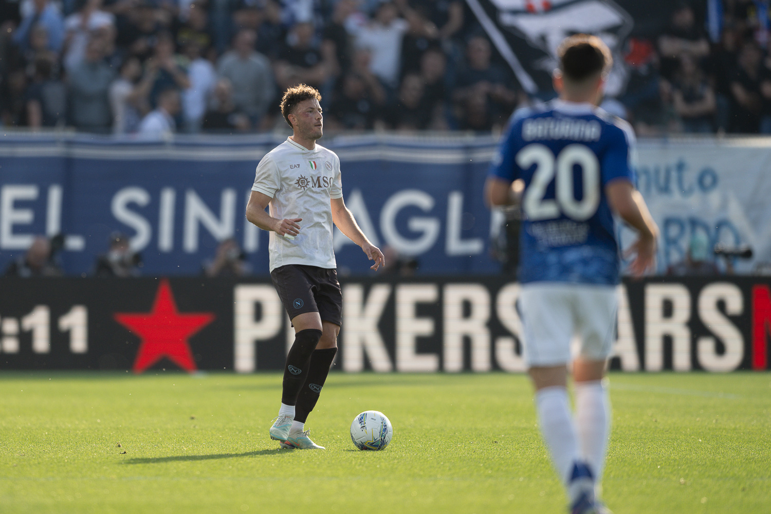 Como - Napoli 0 - 0-4023