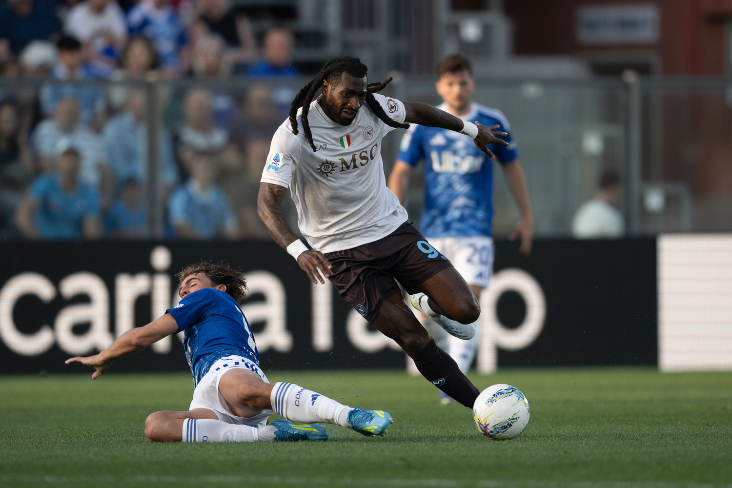 Como - Napoli 0 - 0-4019