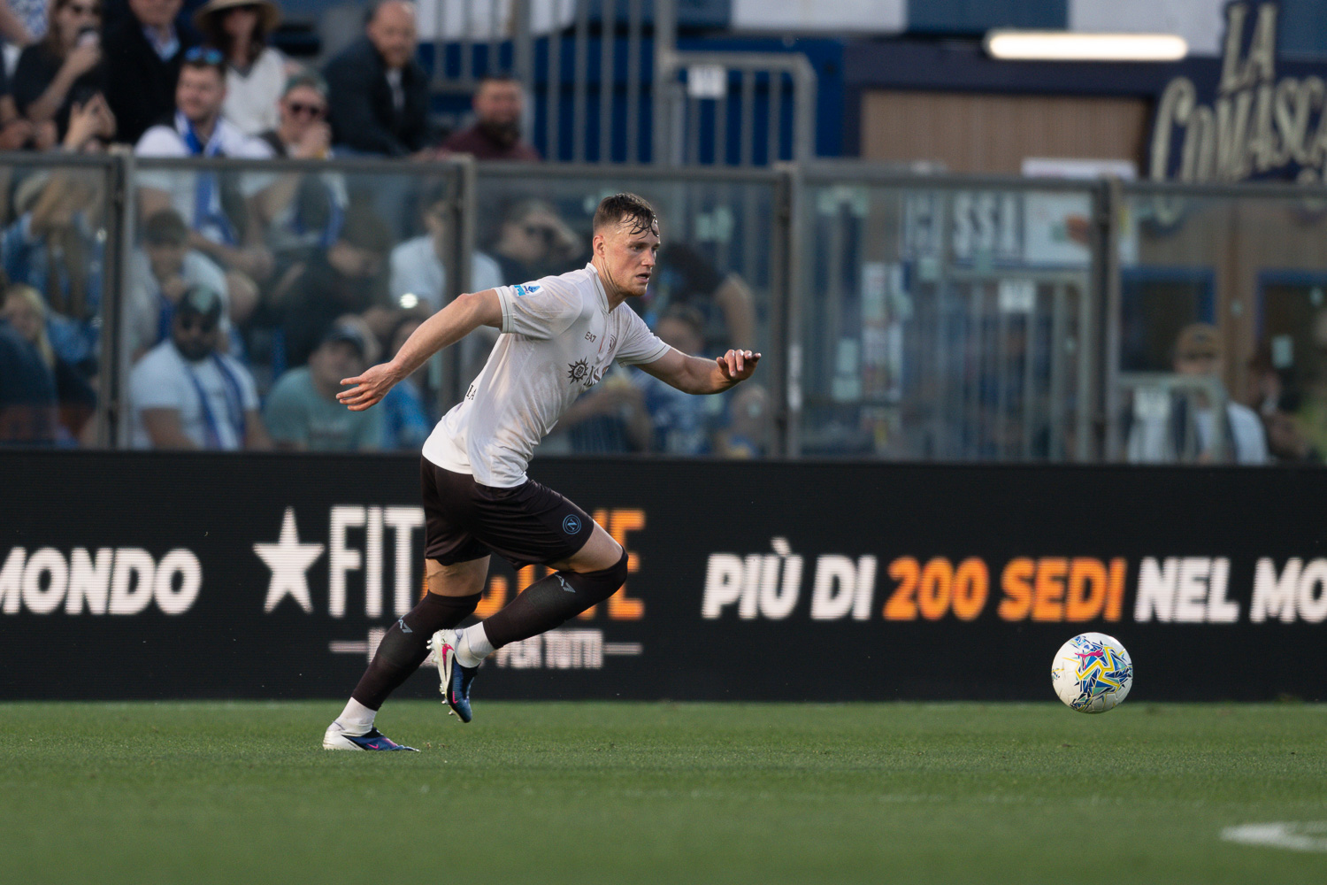 Como - Napoli 0 - 0-4021
