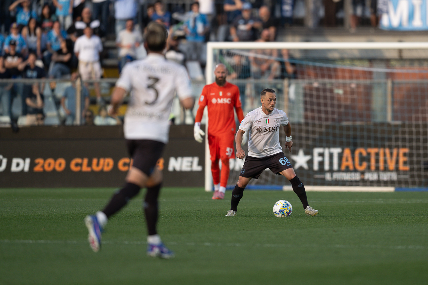 Como - Napoli 0 - 0-4017