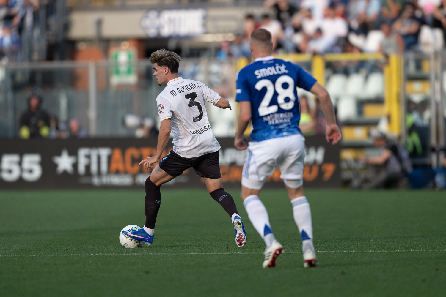 Como - Napoli 0 - 0-4022
