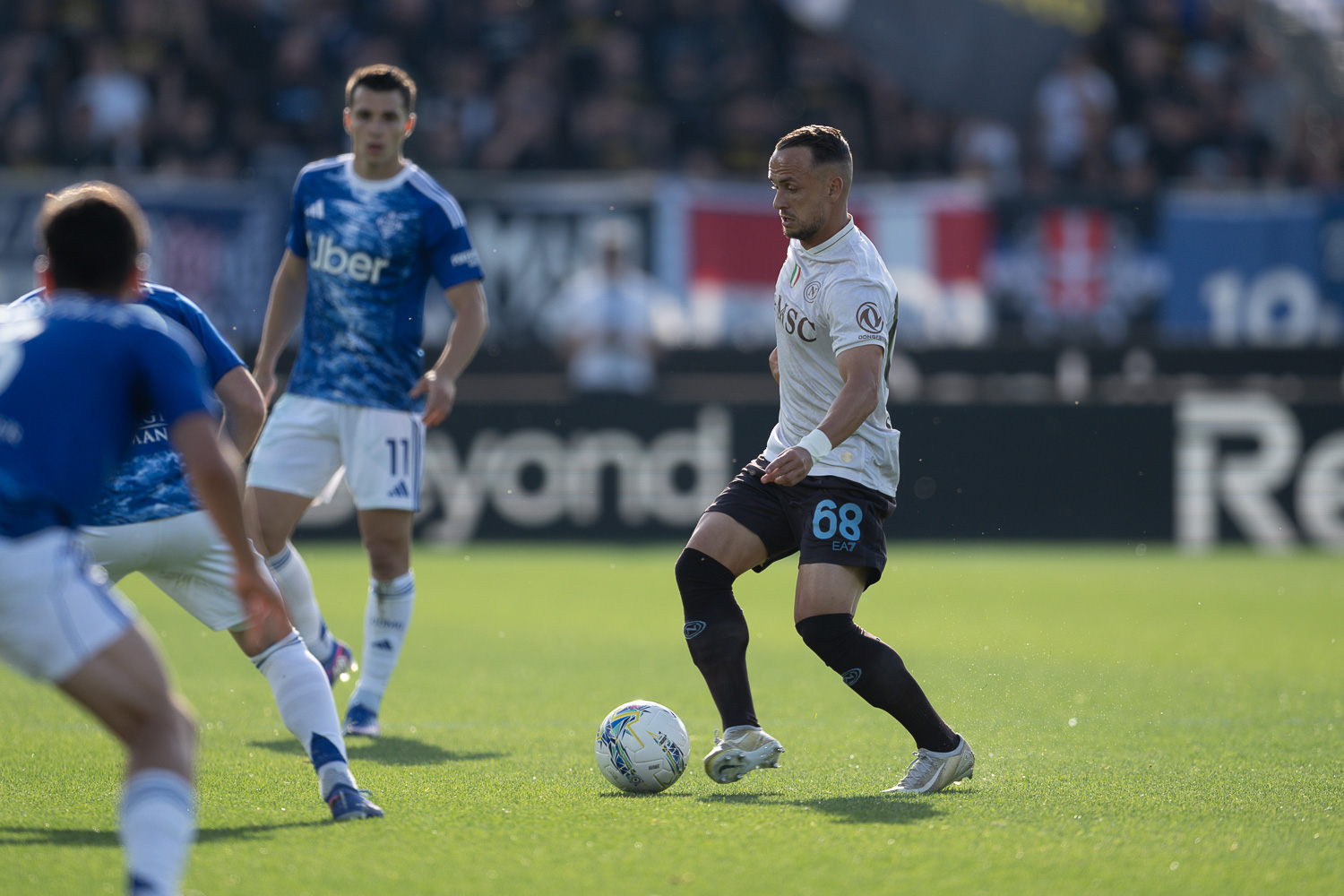 Como - Napoli 0 - 0-4024