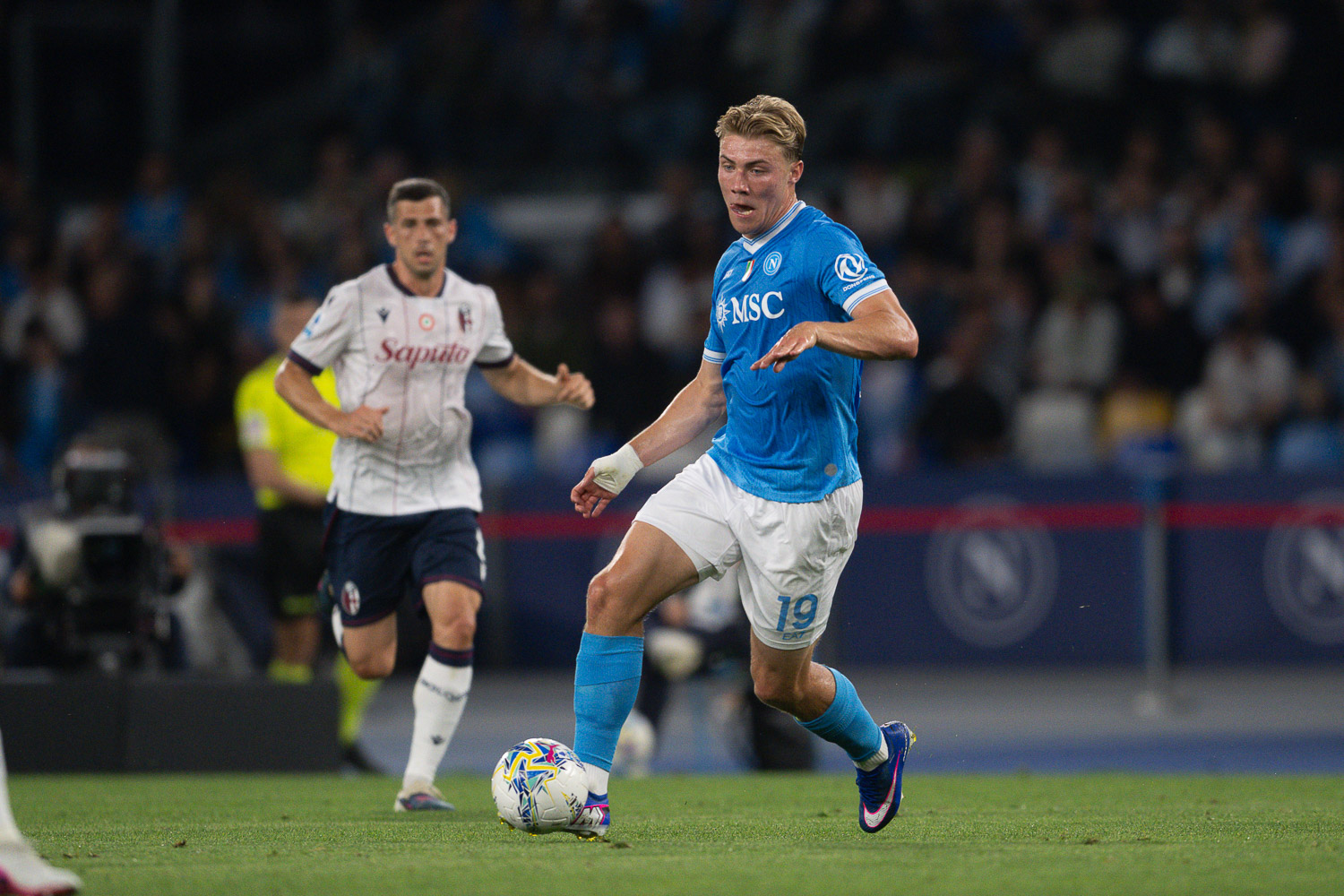 Napoli - Bologna 2 - 3-4035
