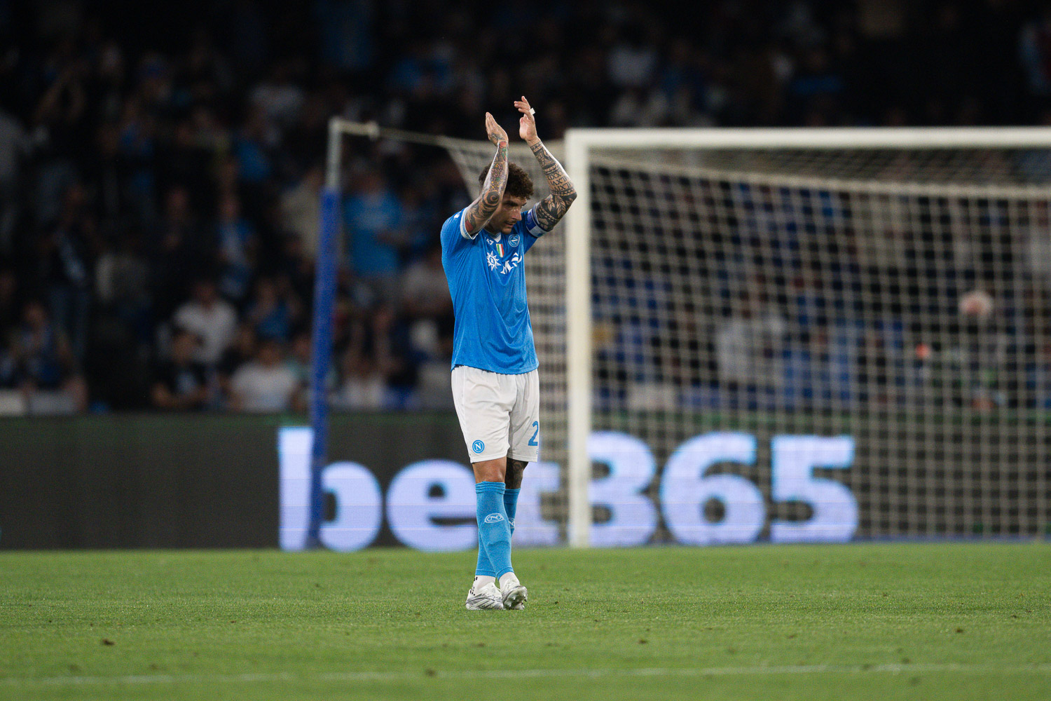 Napoli - Bologna 2 - 3-4029