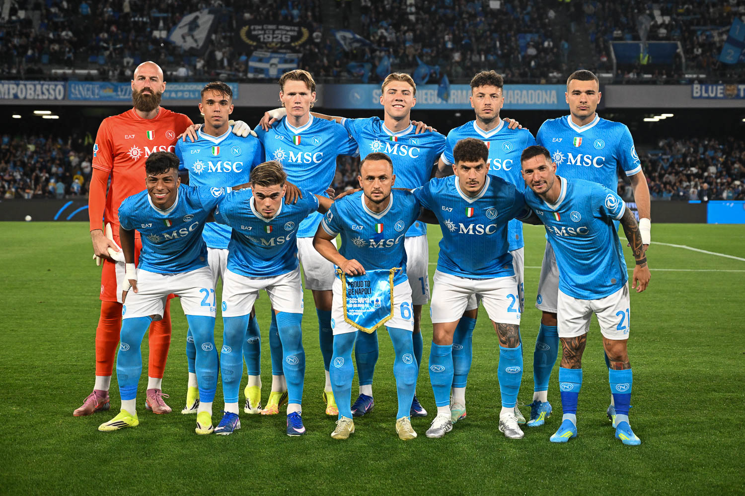Napoli - Bologna 2 - 3-4038