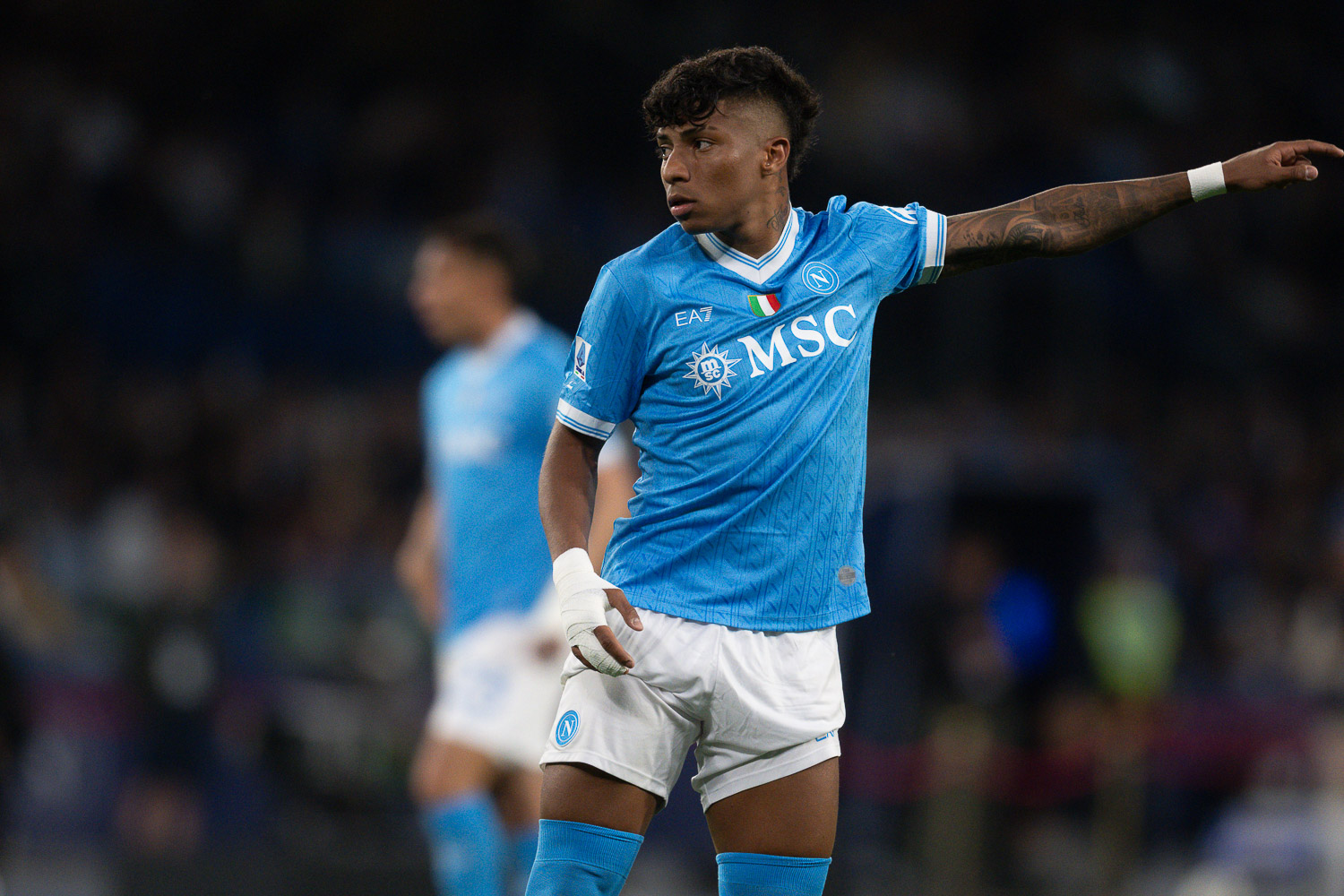 Napoli - Bologna 2 - 3-4031