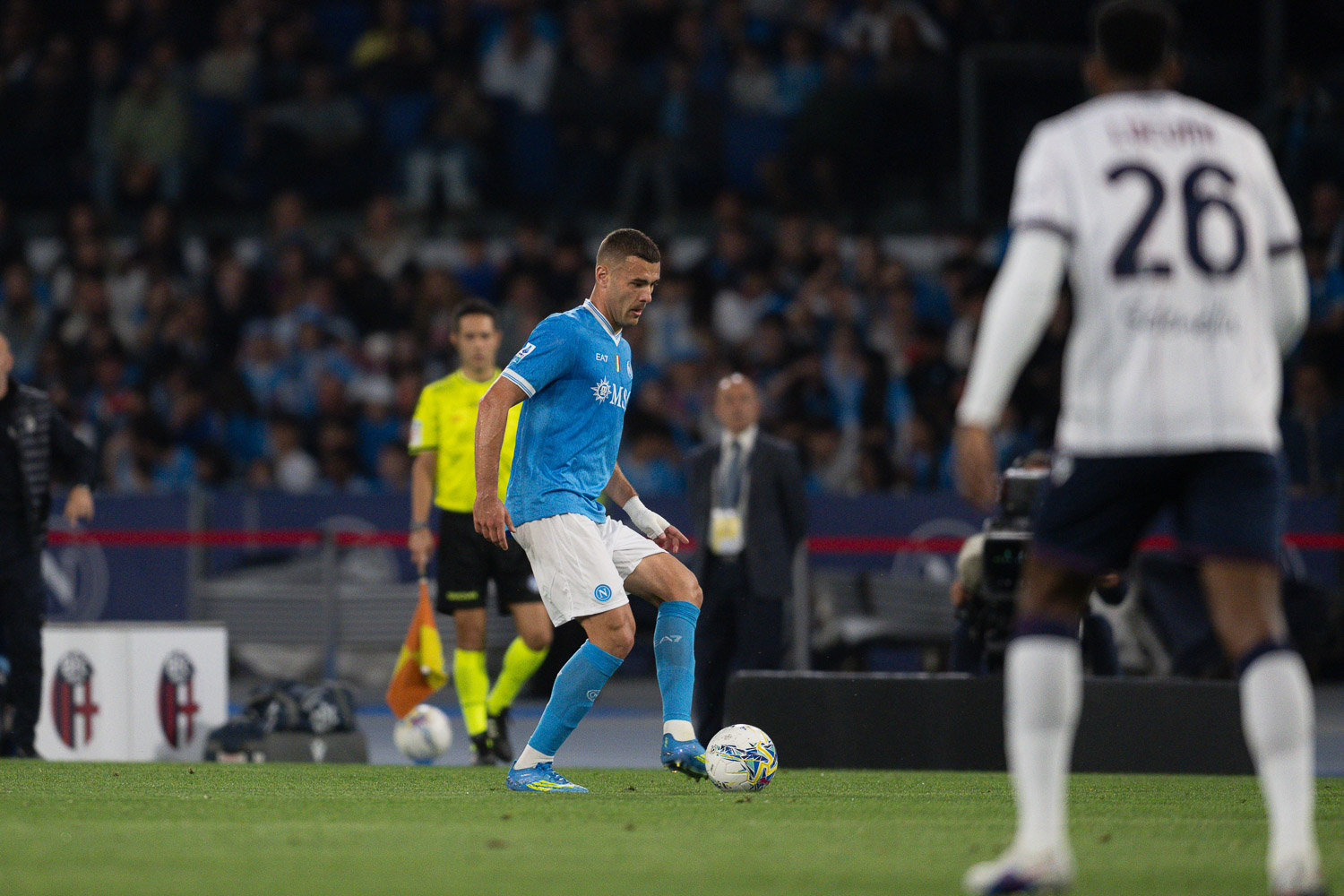 Napoli - Bologna 2 - 3-4036