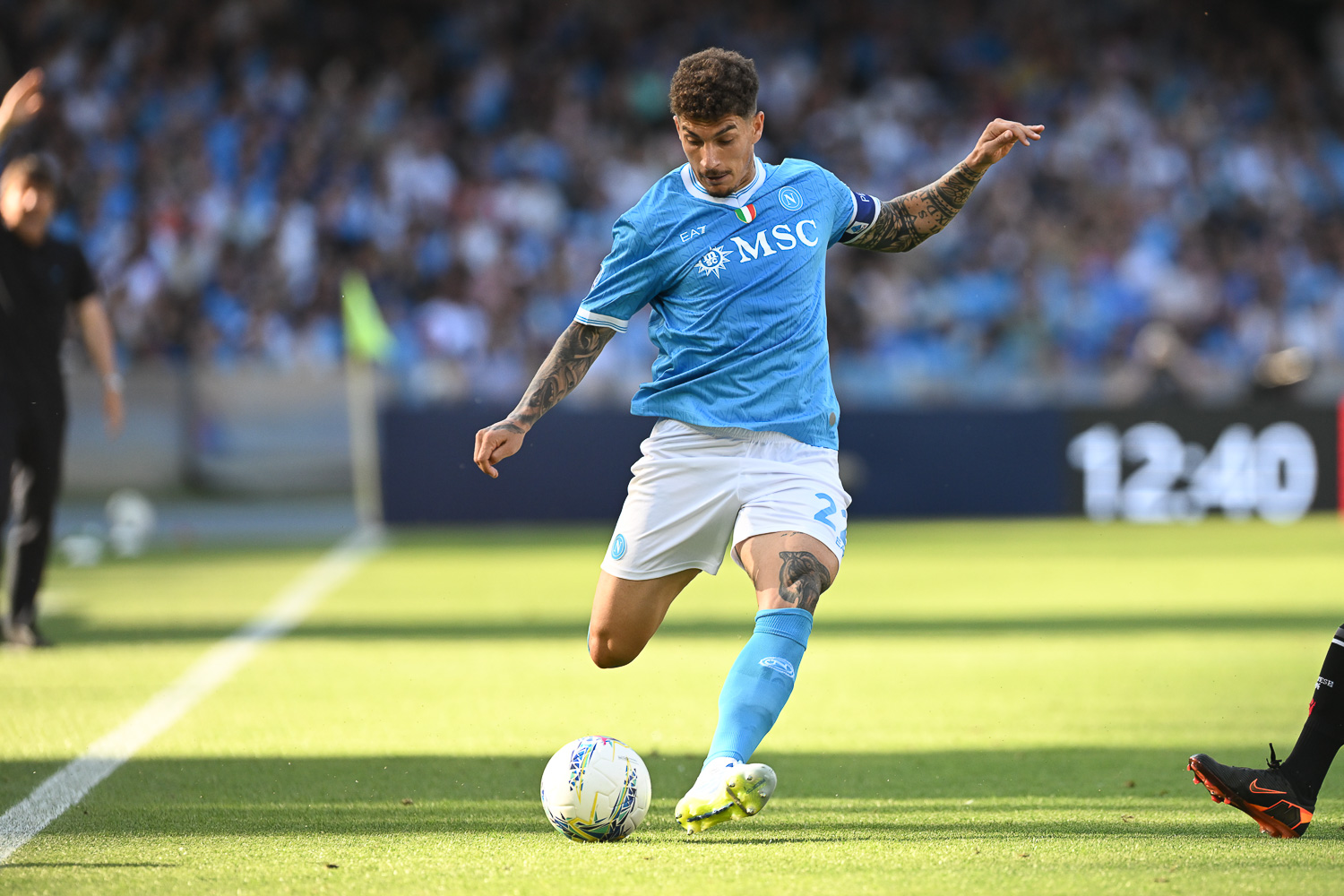 Napoli - Udinese 1 - 0-4066