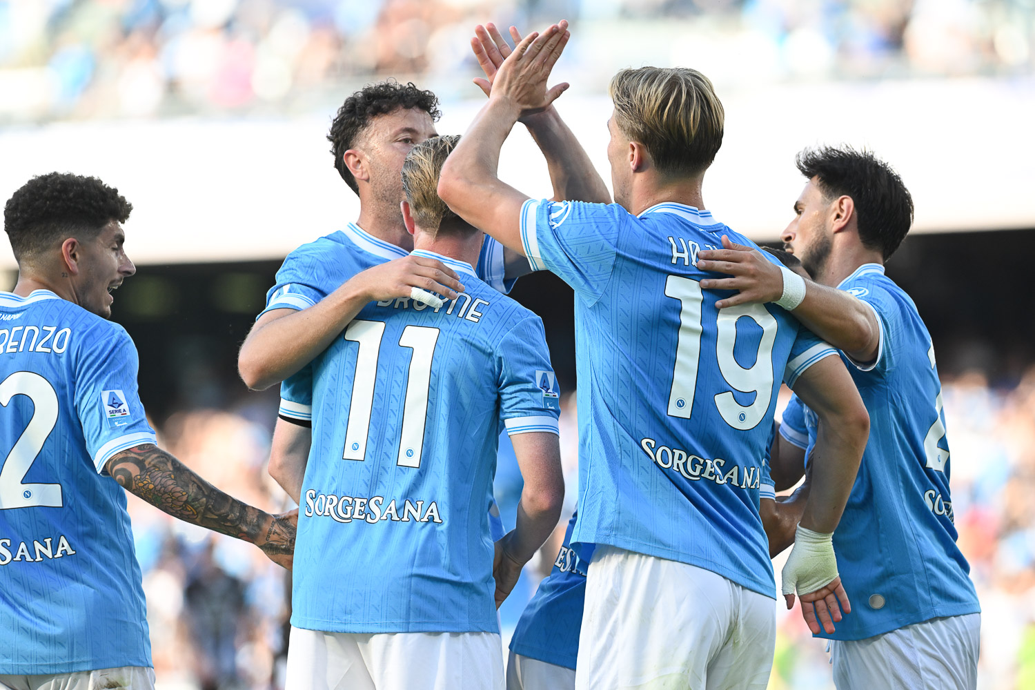 Napoli - Udinese 1 - 0-4073