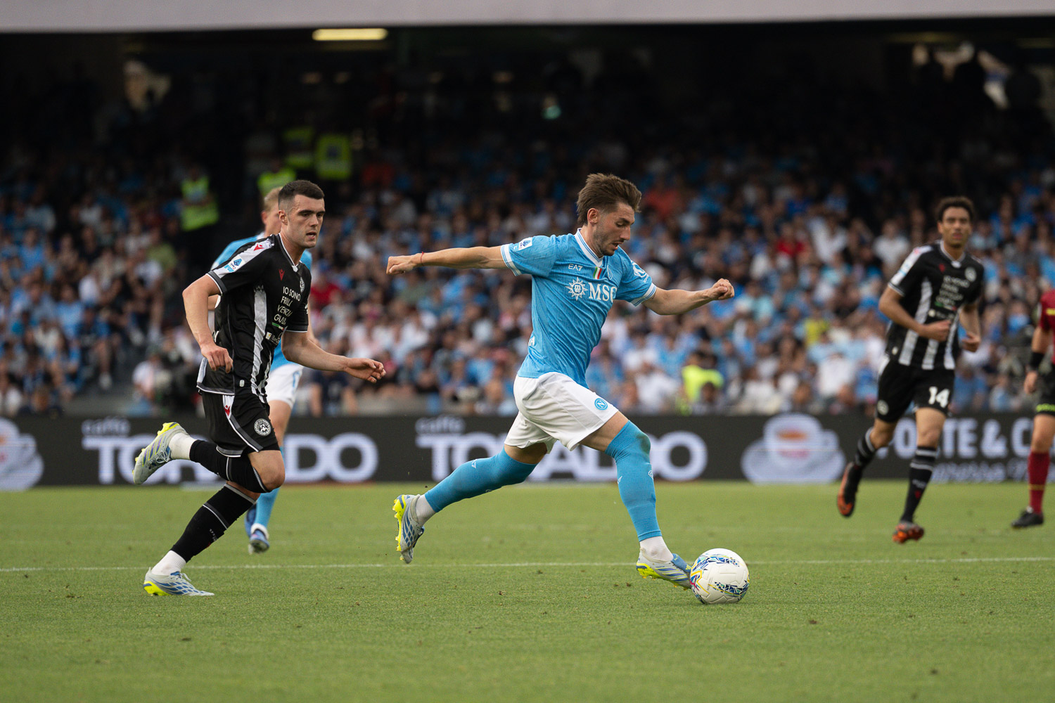 Napoli - Udinese 1 - 0-4075