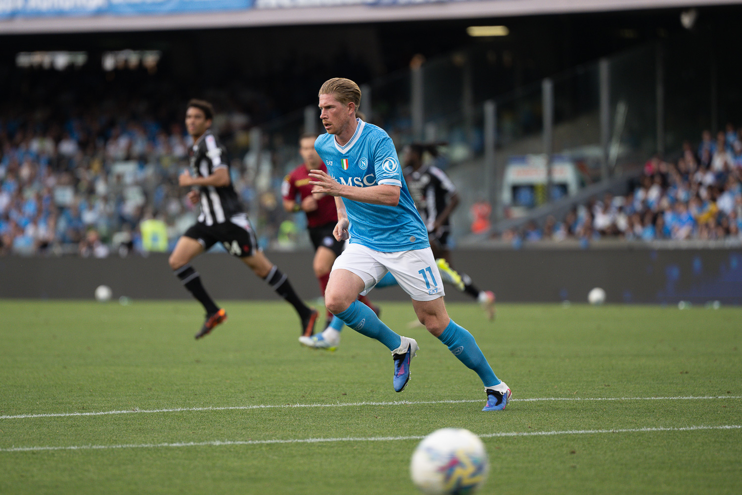 Napoli - Udinese 1 - 0-4074