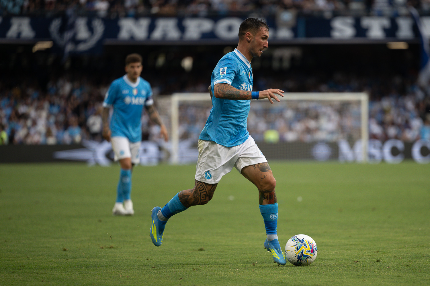 Napoli - Udinese 1 - 0-4071