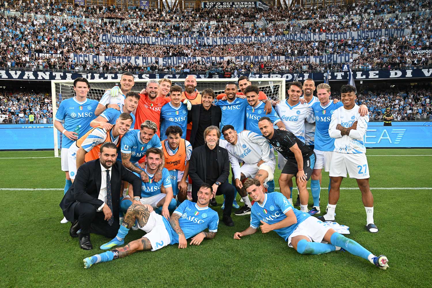Napoli - Udinese 1 - 0-4069