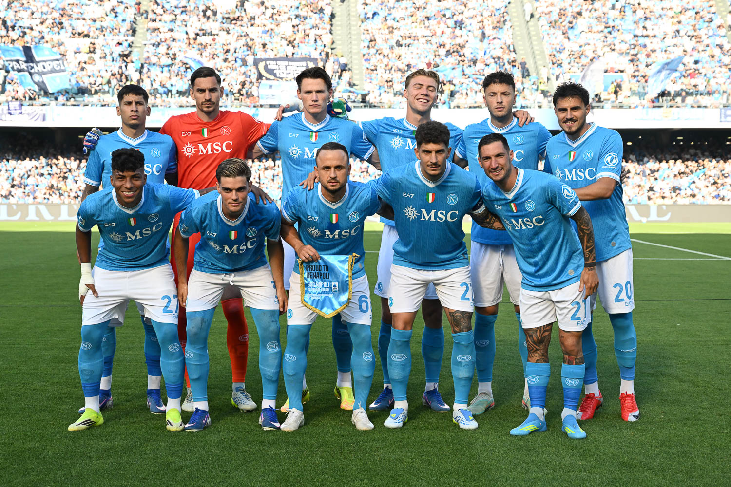 Napoli - Udinese 1 - 0-4065