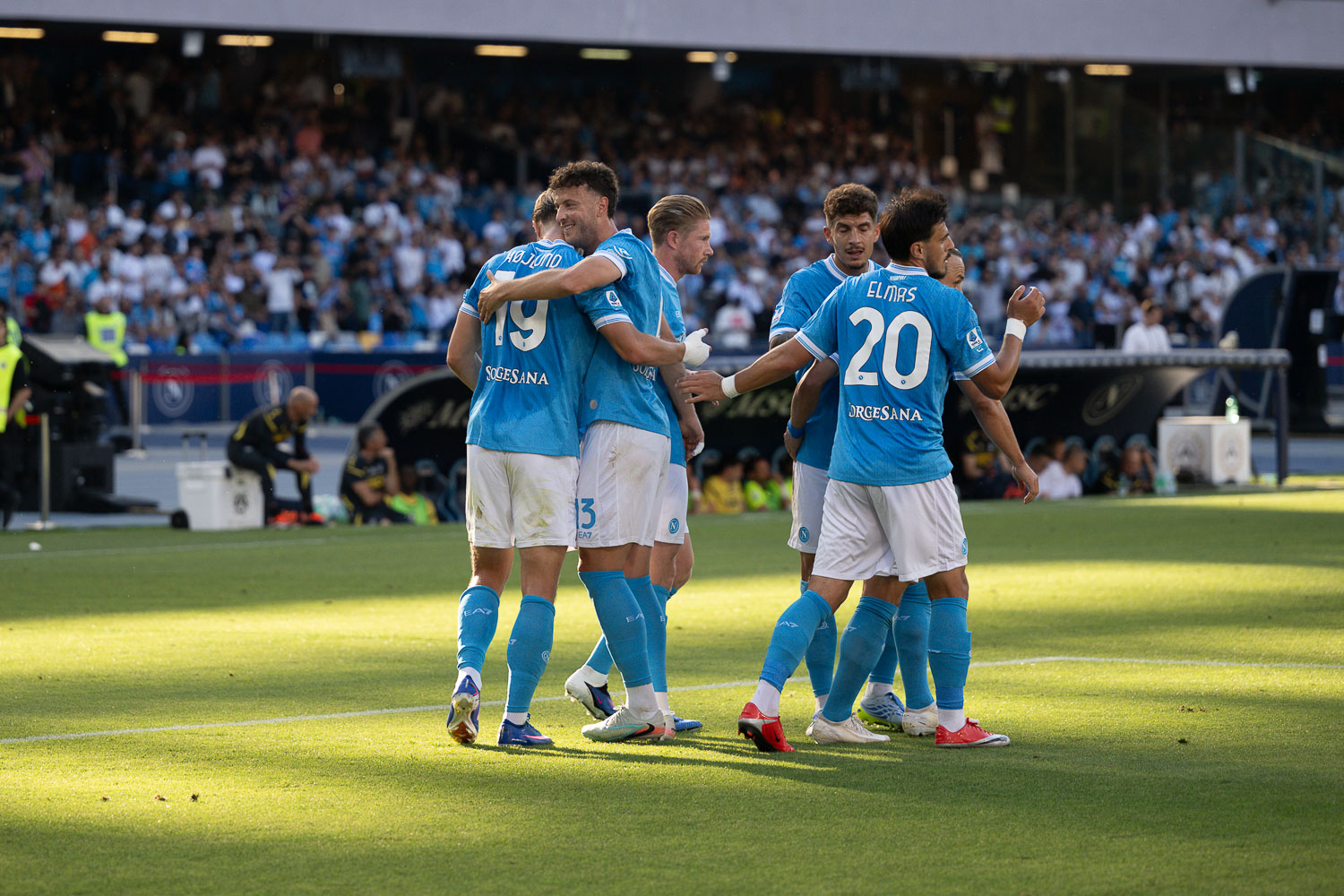 Napoli - Udinese 1 - 0-4068