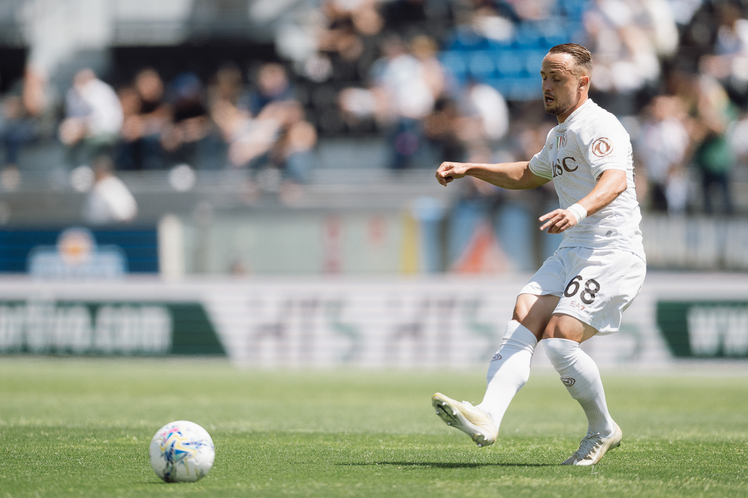 Pisa - Napoli 0 - 3-4040
