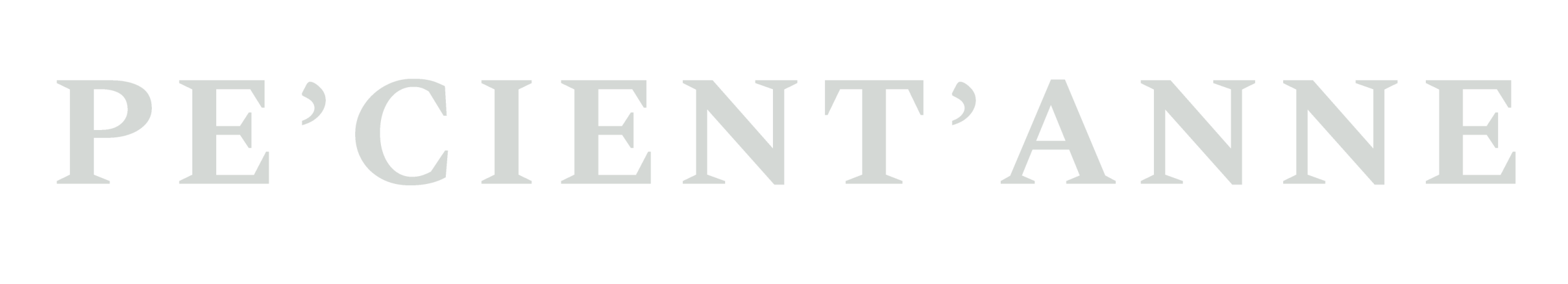 Pe' Cient'anne