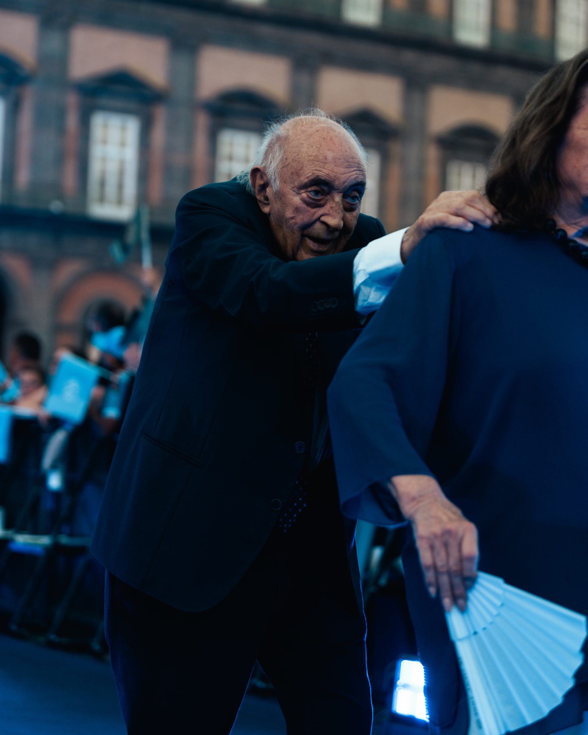 Napoli 100 | Processione Azzurra-4166