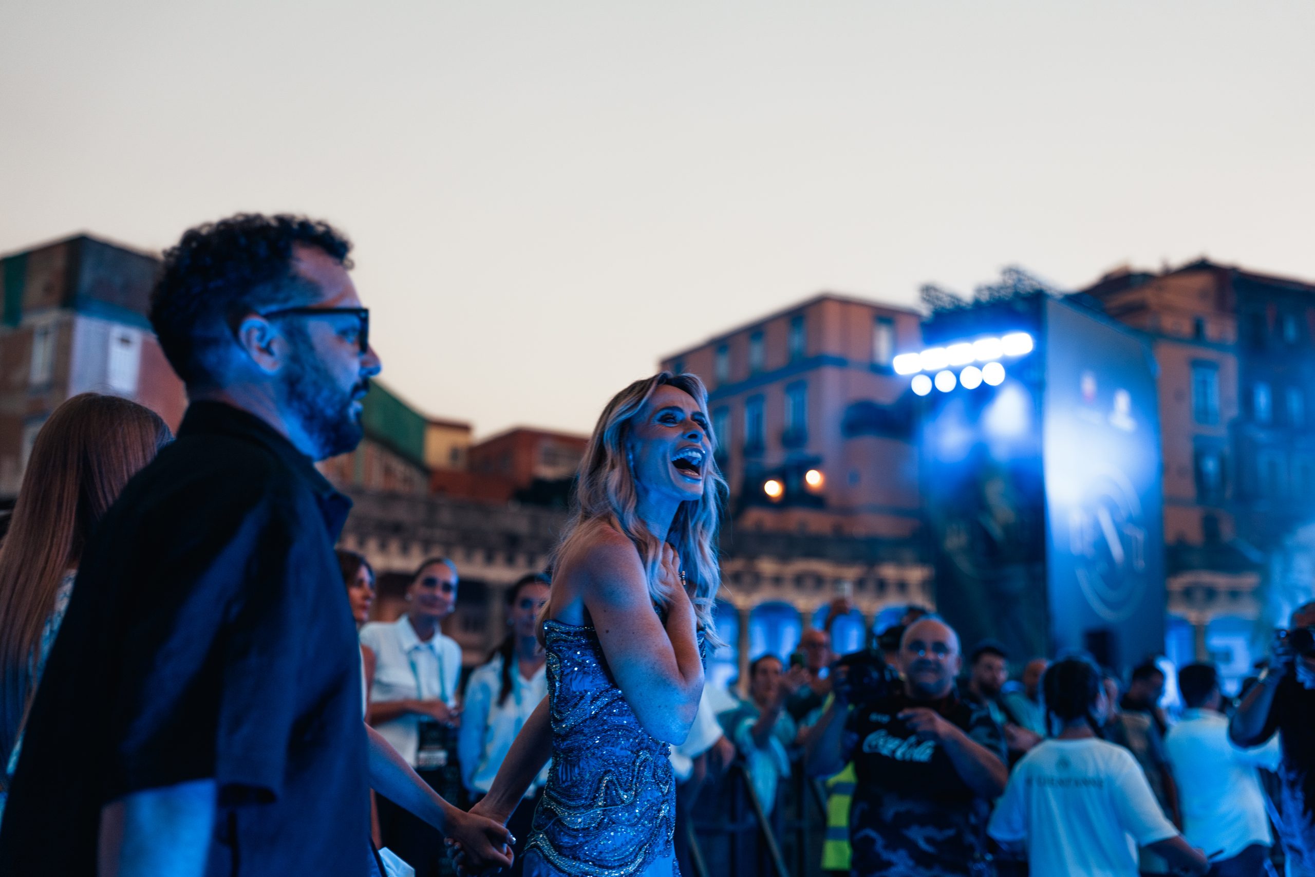 Napoli 100 | Processione Azzurra-4160