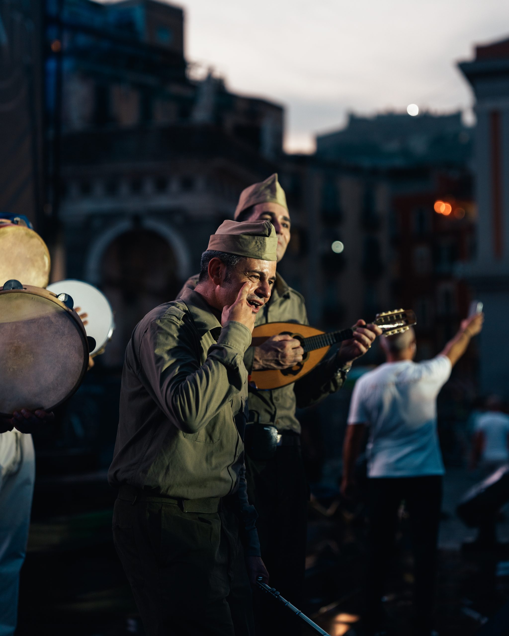 Napoli 100 | Processione Azzurra-4170