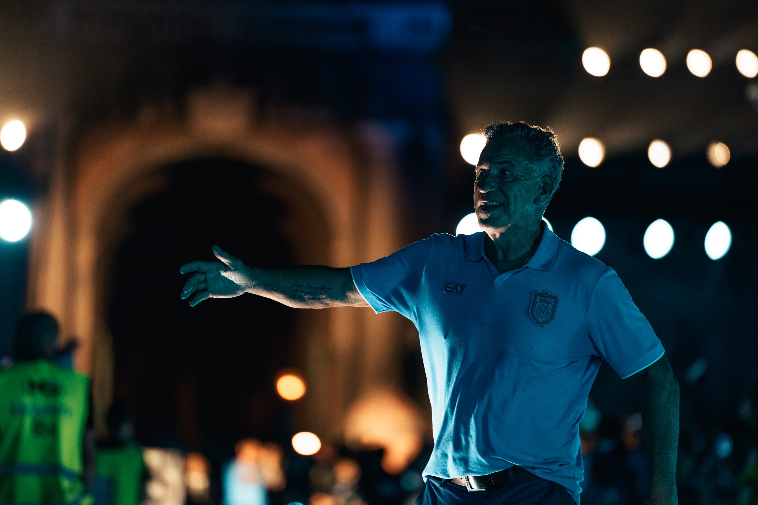 Napoli 100 | Piazza del Plebiscito-4086