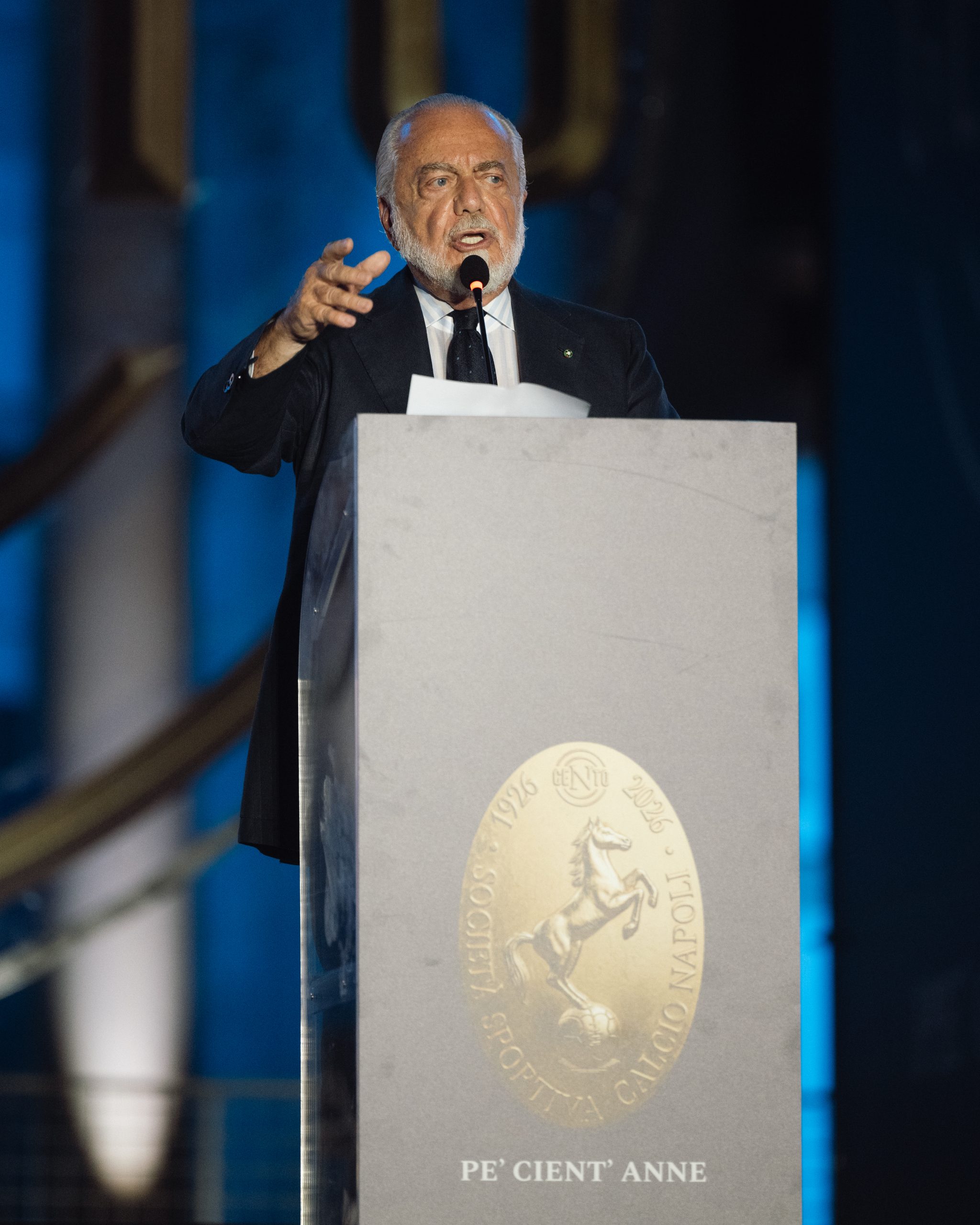 Napoli 100 | Piazza del Plebiscito-4106
