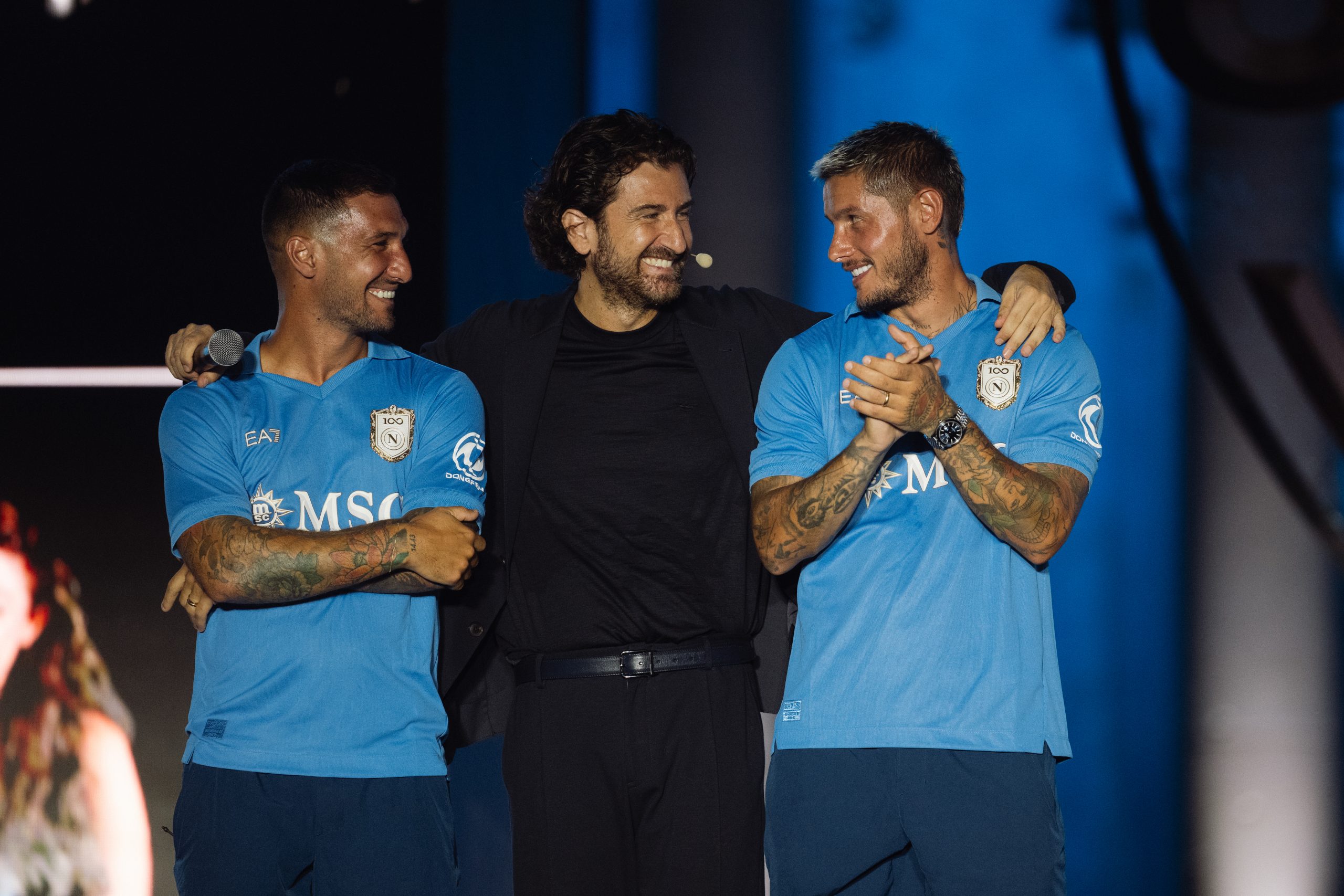 Napoli 100 | Piazza del Plebiscito-4126
