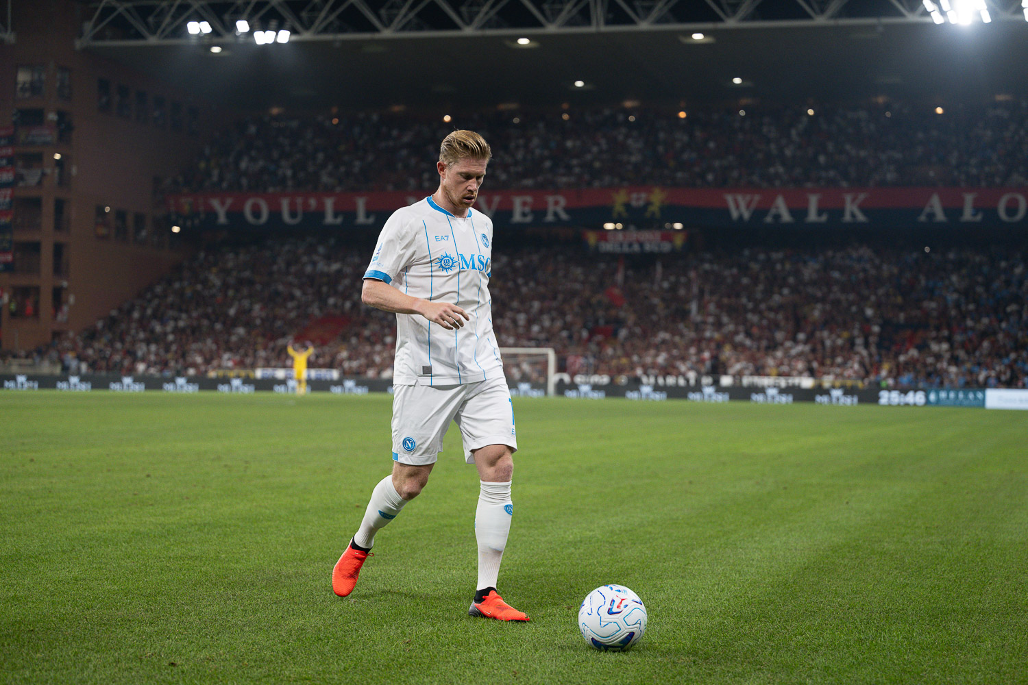 Genoa - Napoli 0 - 2-4203