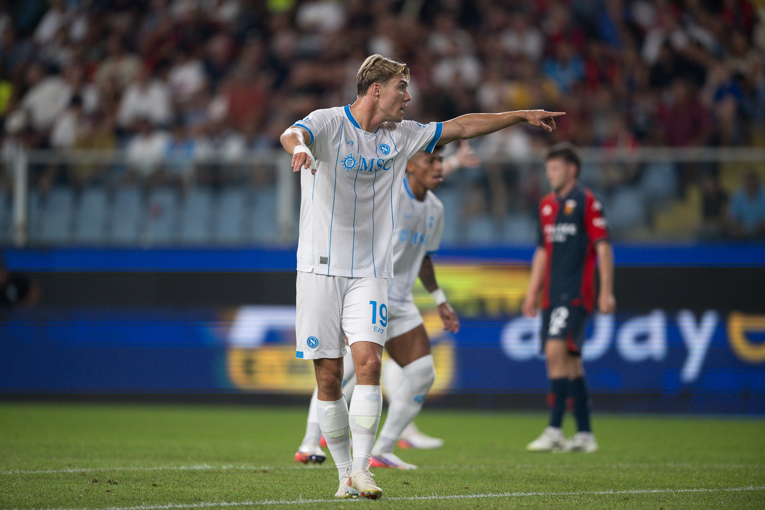 Genoa - Napoli 0 - 2-4210