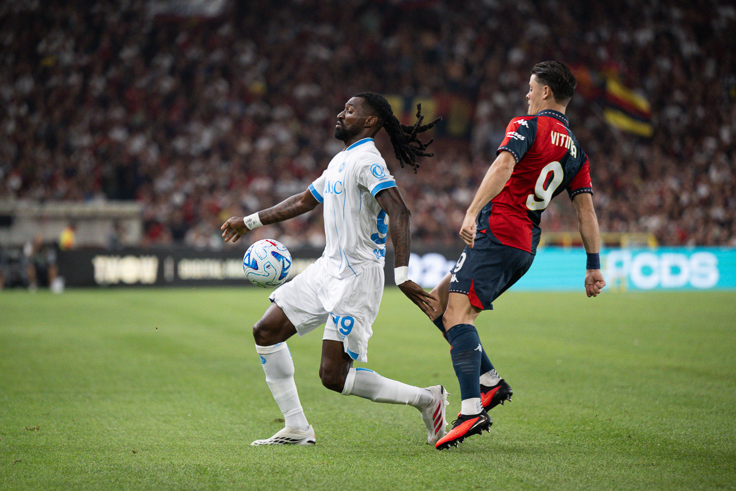 Genoa - Napoli 0 - 2-4214
