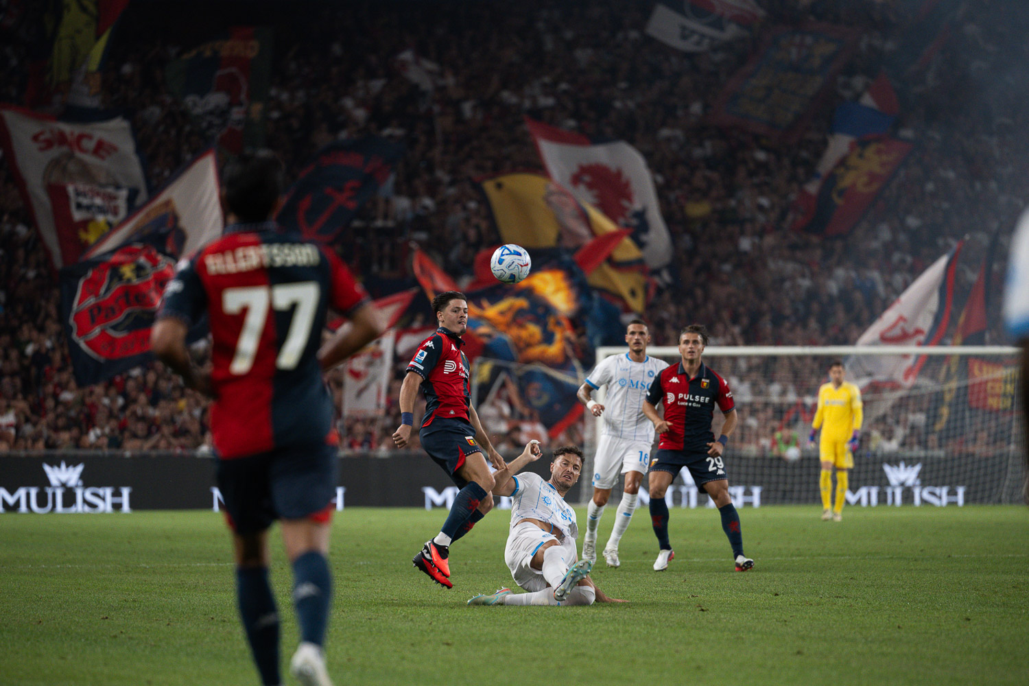 Genoa - Napoli 0 - 2-4209