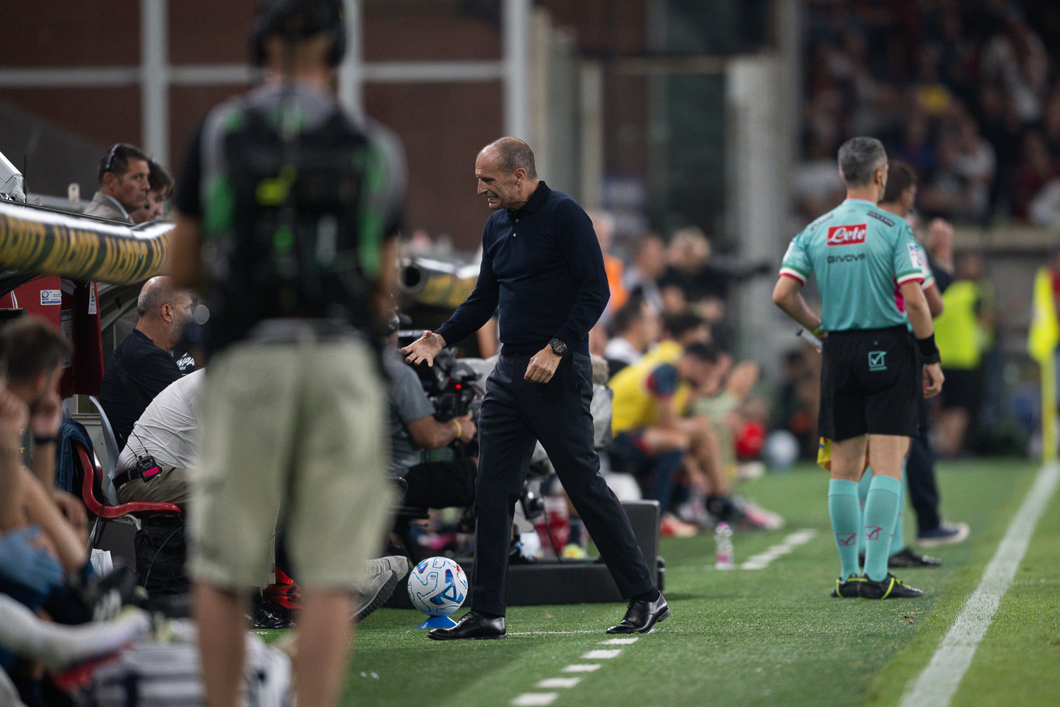 Genoa - Napoli 0 - 2-4208