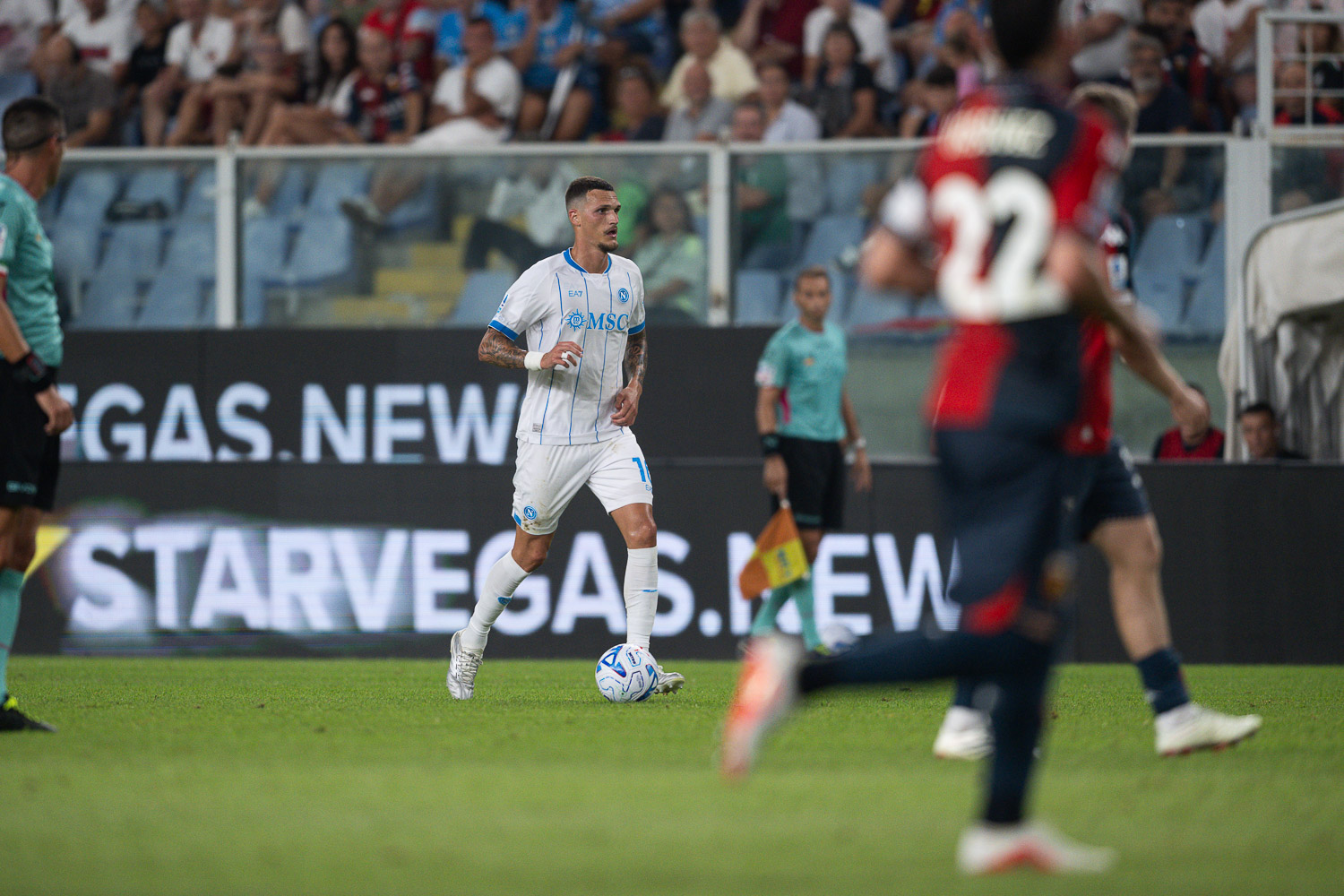 Genoa - Napoli 0 - 2-4212