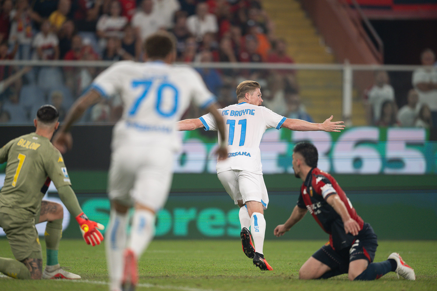 Genoa - Napoli 0 - 2-4202