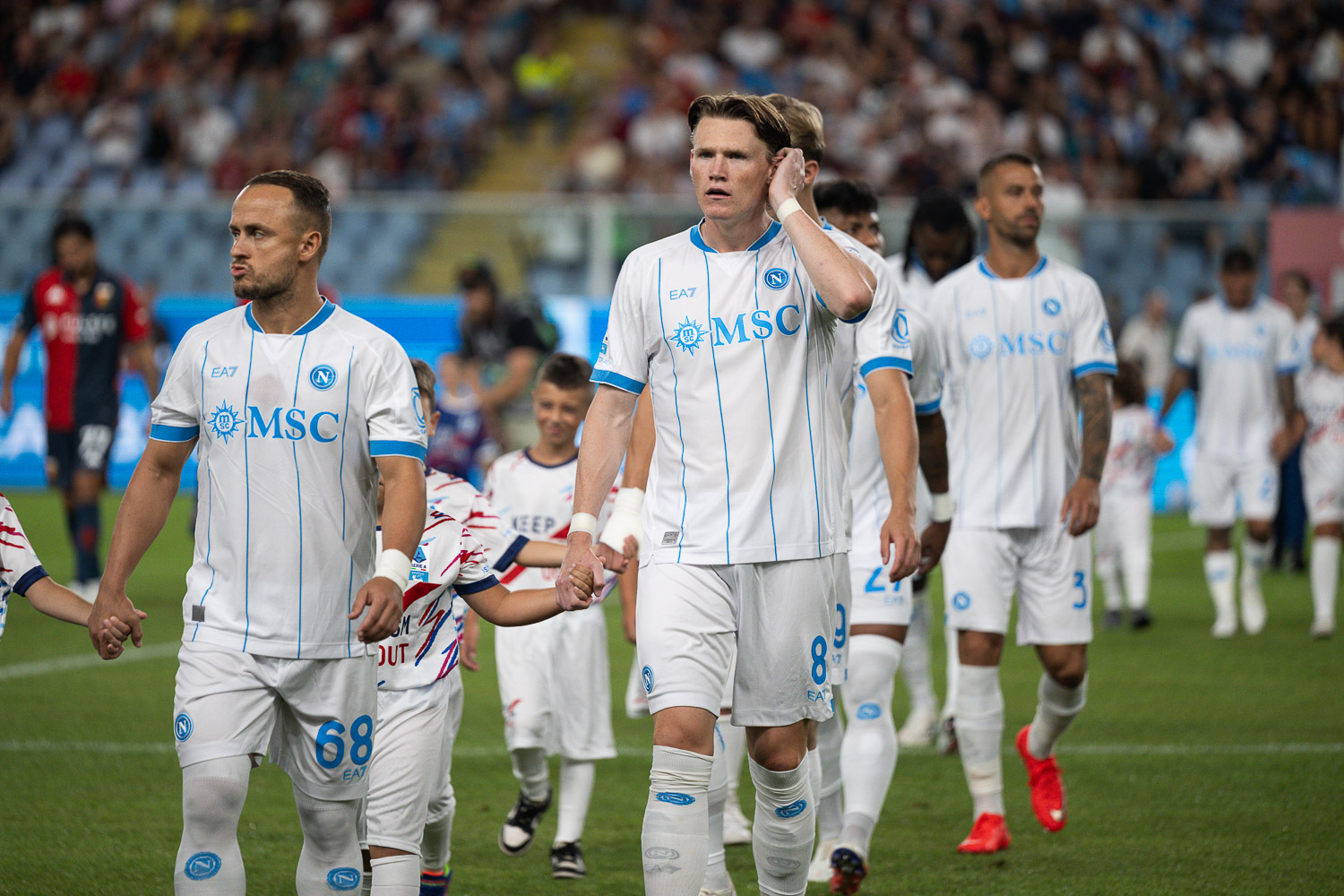 Genoa - Napoli 0 - 2-4215