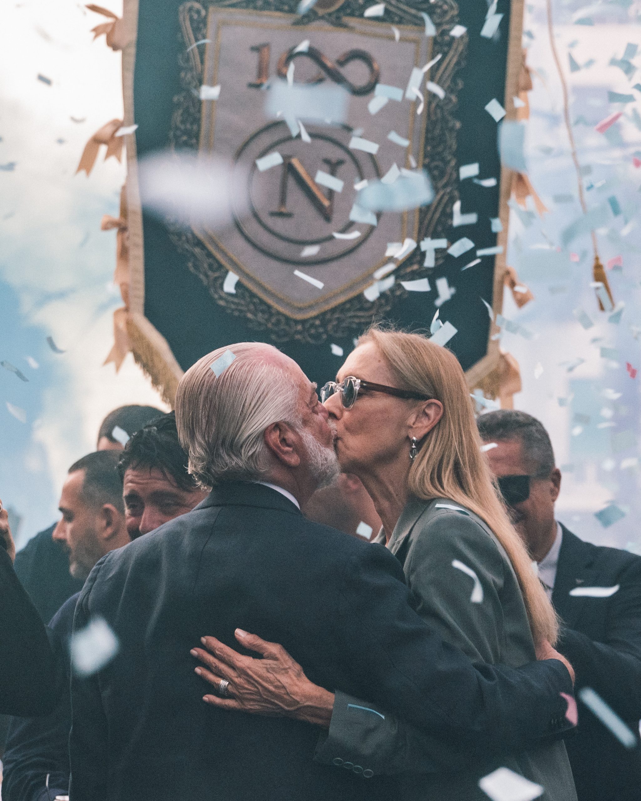 Napoli 100 | Processione Azzurra-4181