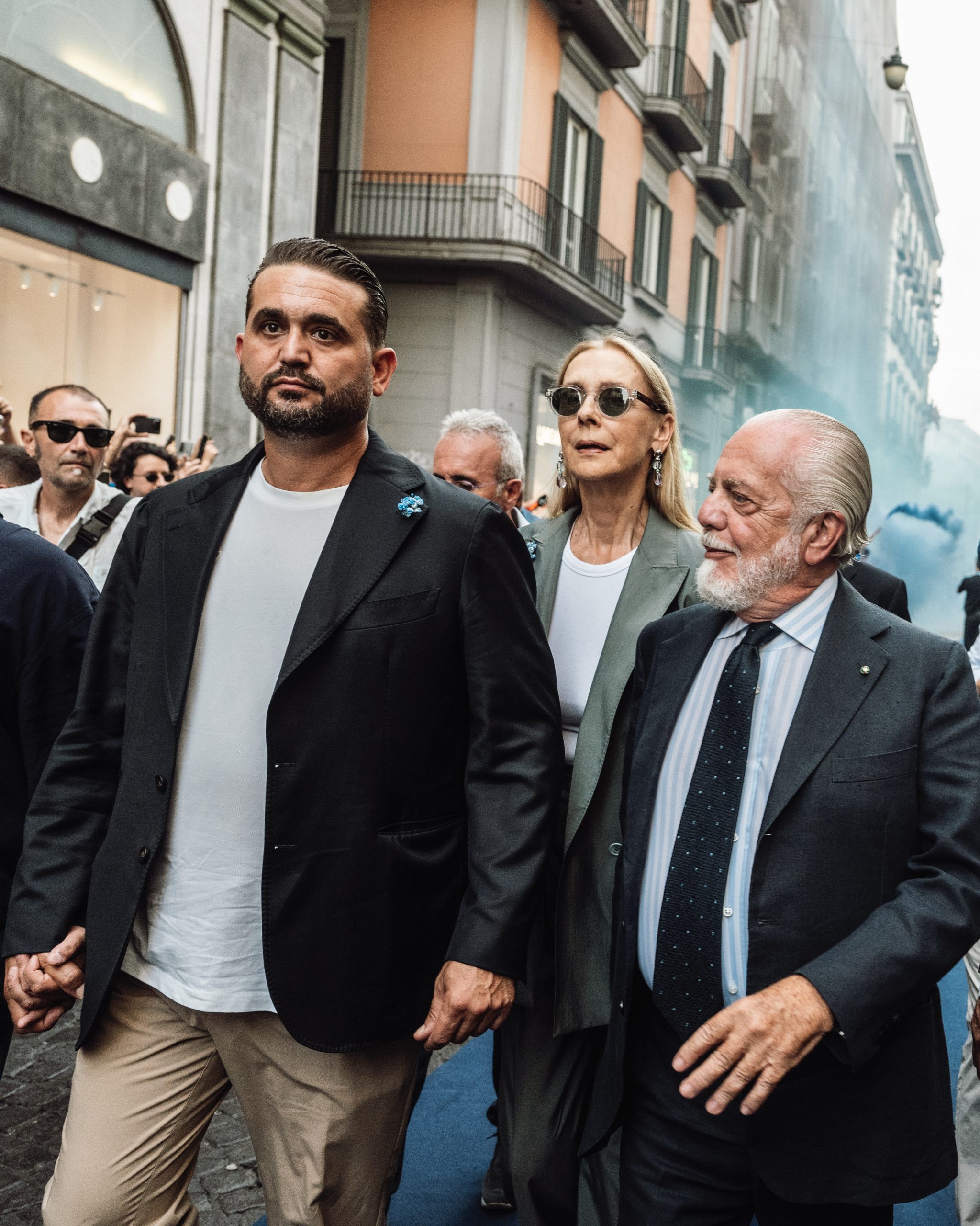 Napoli 100 | Processione Azzurra-4184