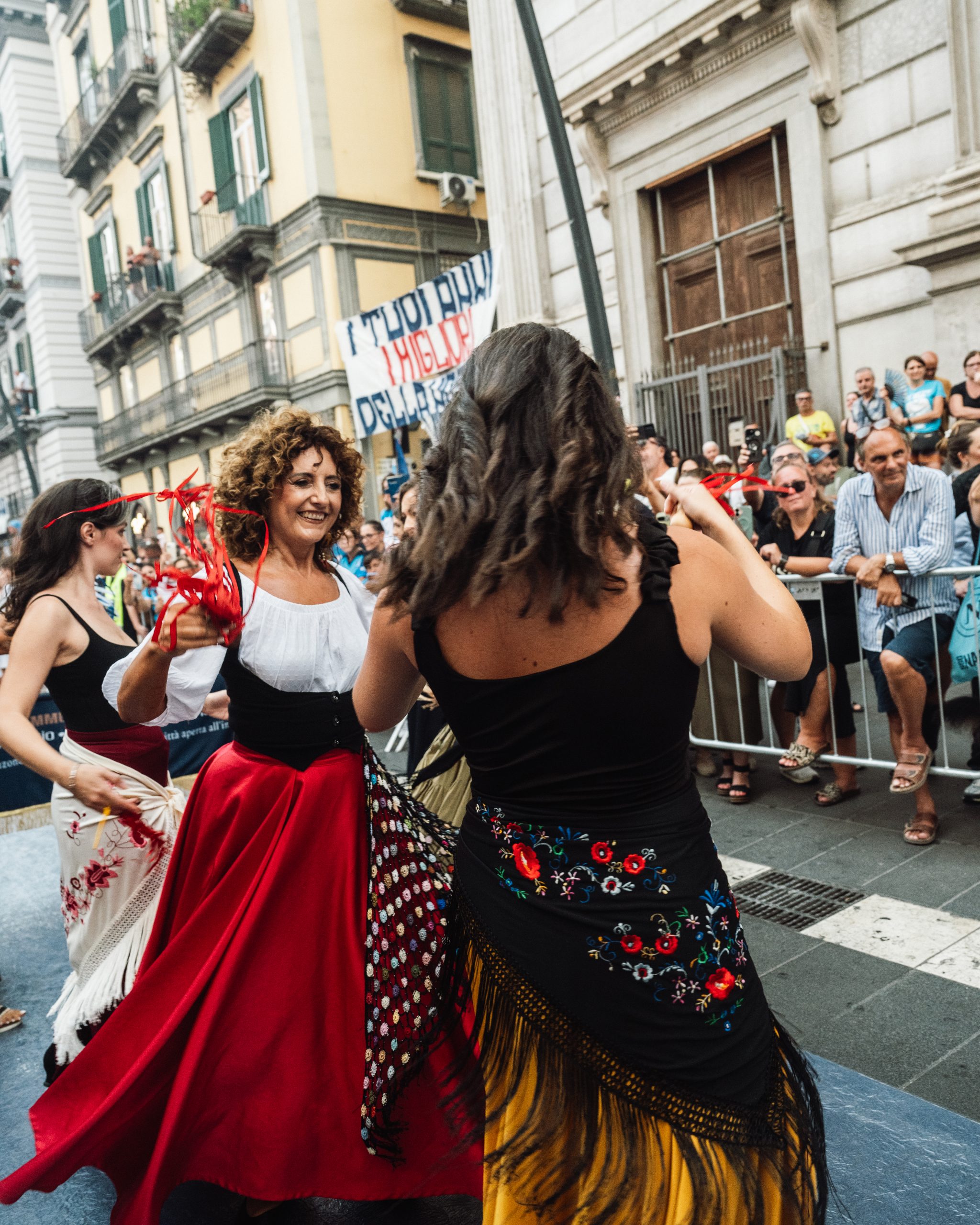 Napoli 100 | Processione Azzurra-4193