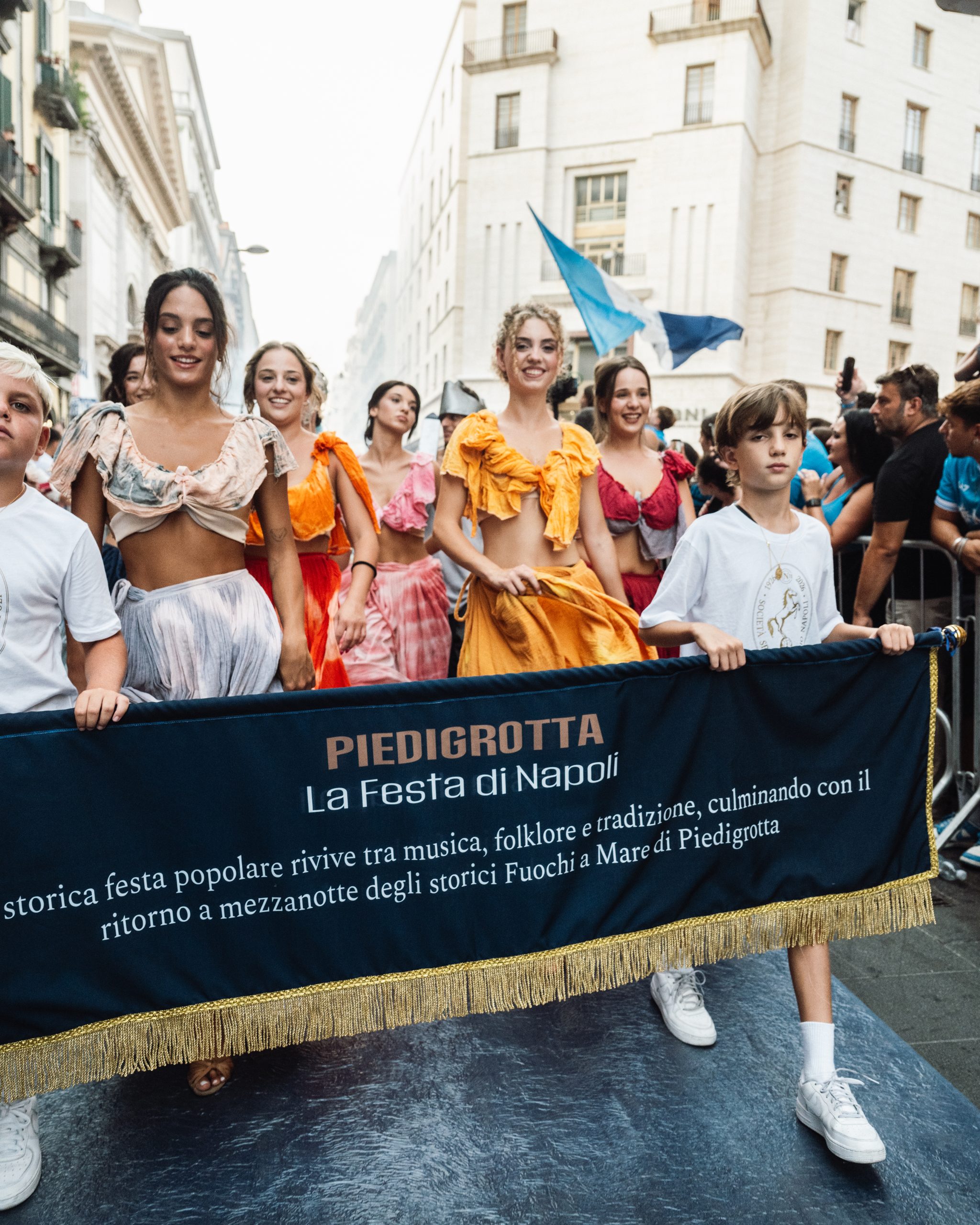 Napoli 100 | Processione Azzurra-4194