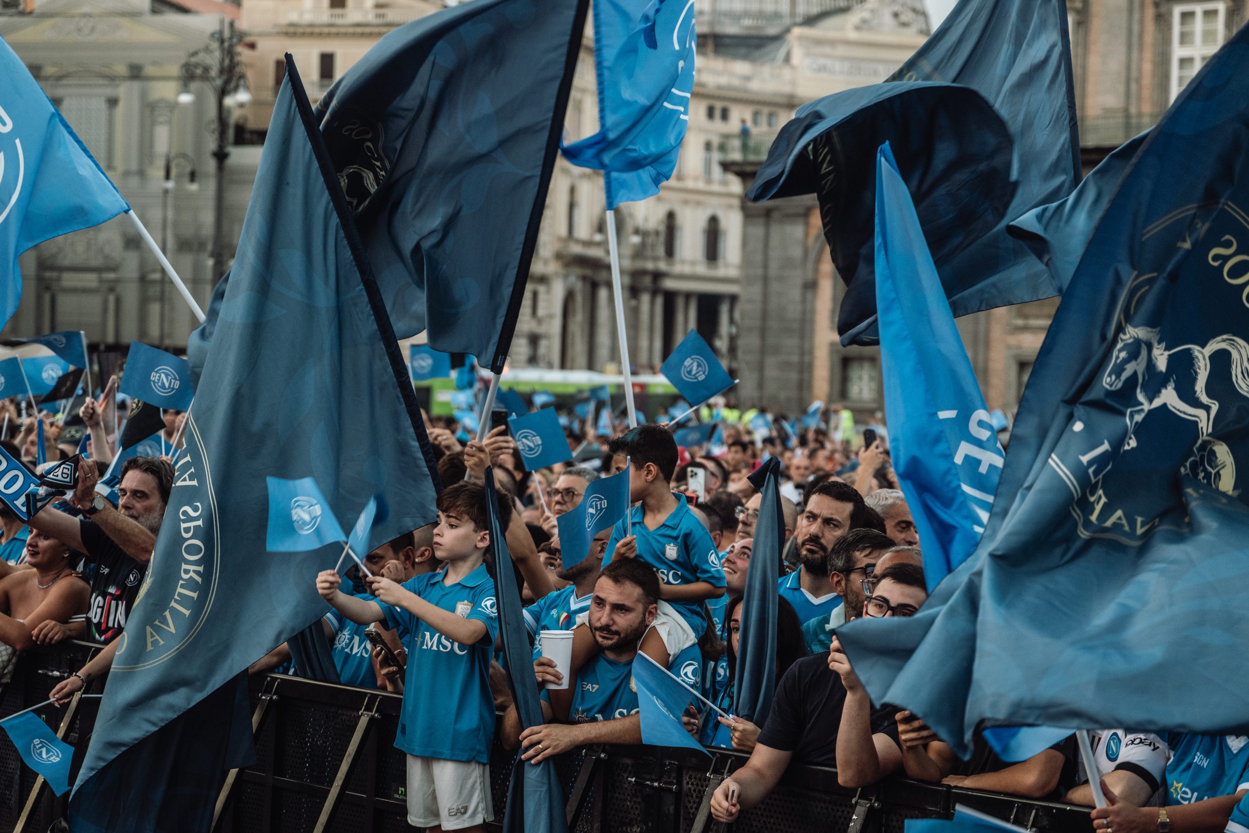 Napoli 100 | Piazza del Plebiscito-4153