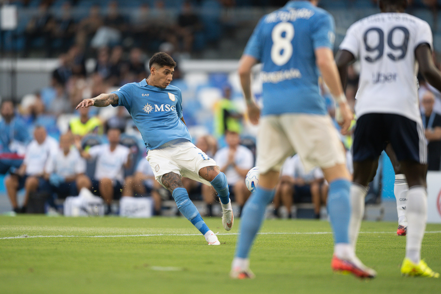 Napoli - Como 1 - 2-4221