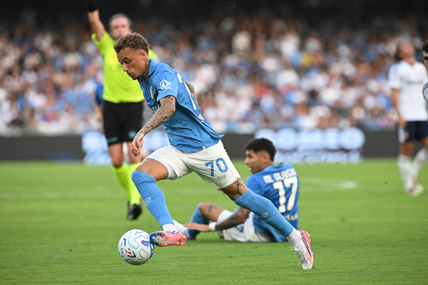 Napoli - Como 1 - 2-4222