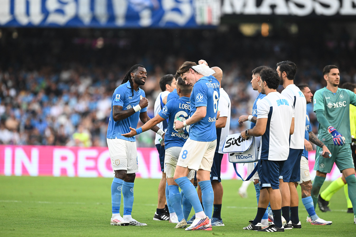 Napoli - Como 1 - 2-4216